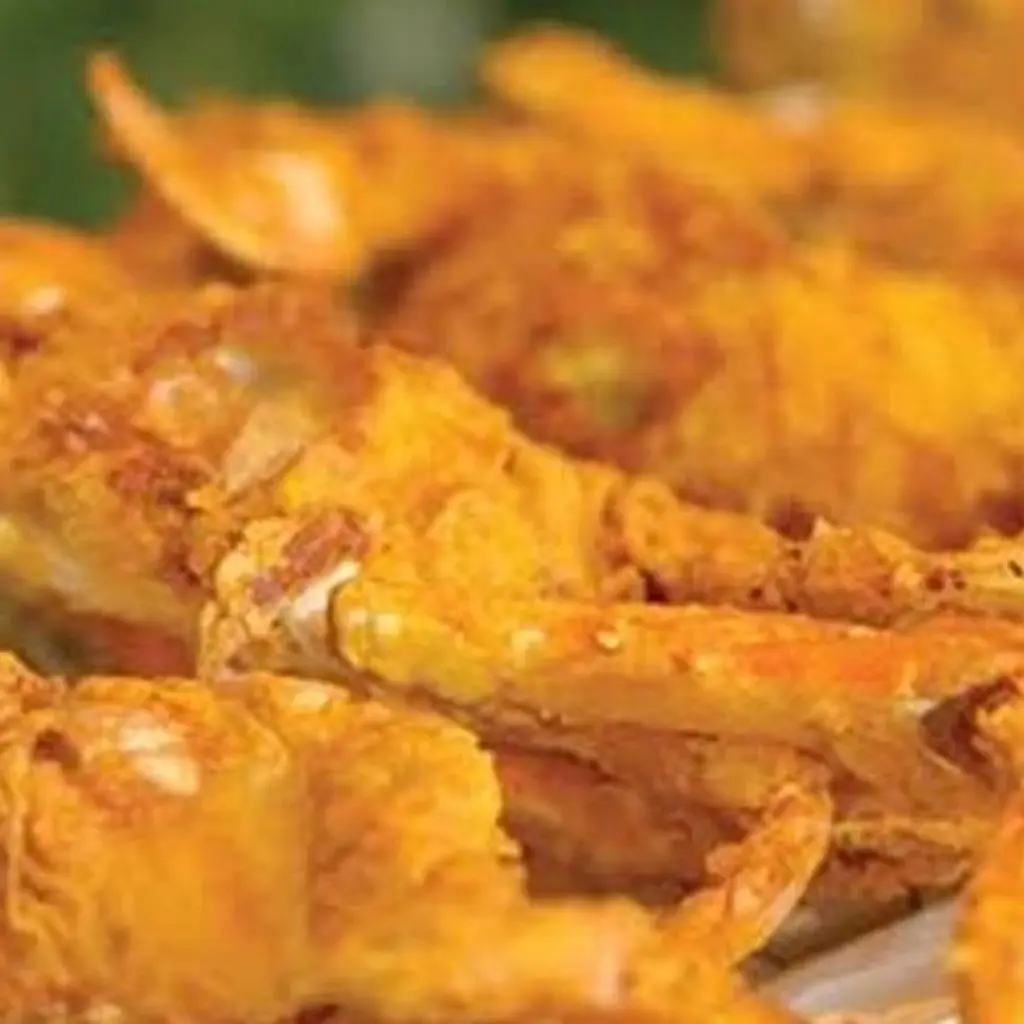Fried Crab - Kilo